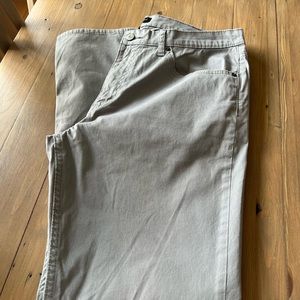 Banana Republic Slim 35x32